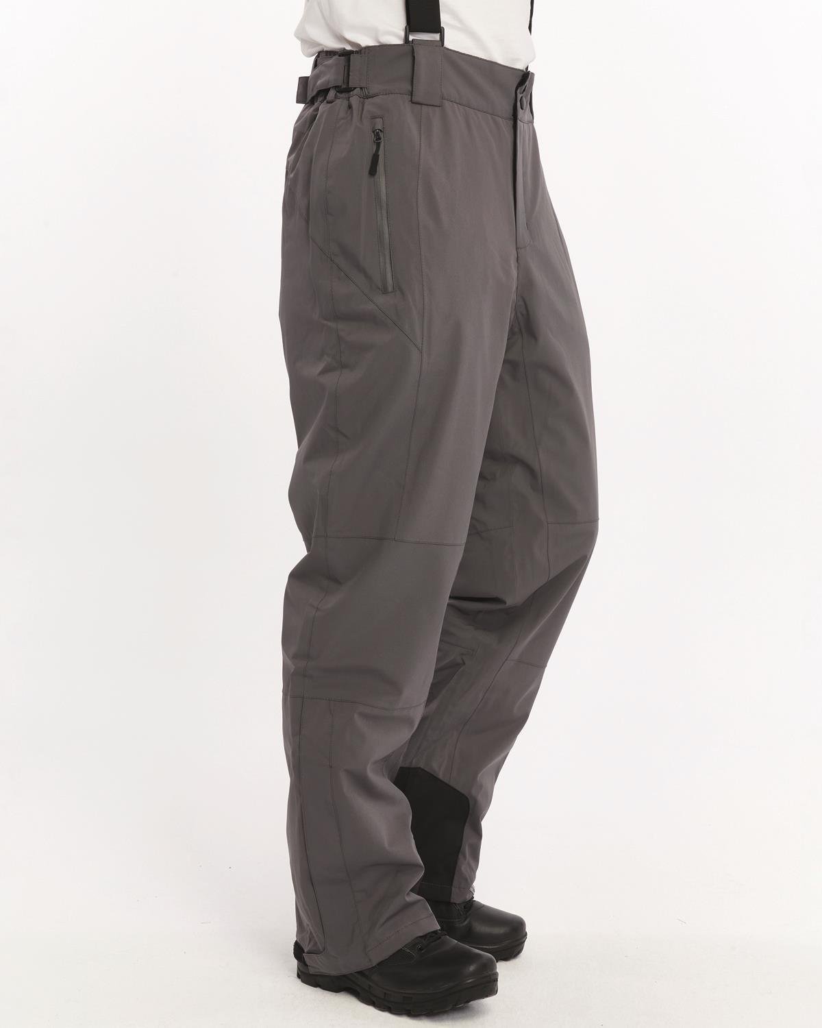 Mapamyumco Erkek Kayak Pantolon-FÜME