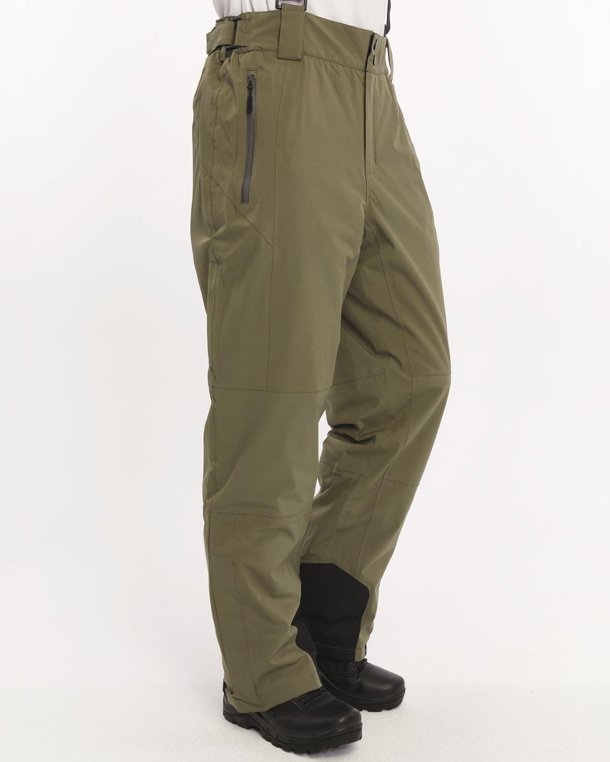 Mapamyumco Erkek Kayak Pantolon-HAKİ