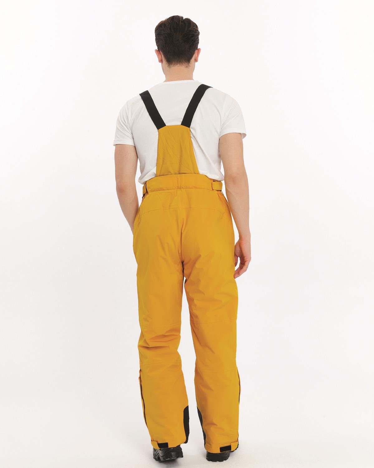 Mapamyumco Erkek Kayak Pantolon-TURUNCU