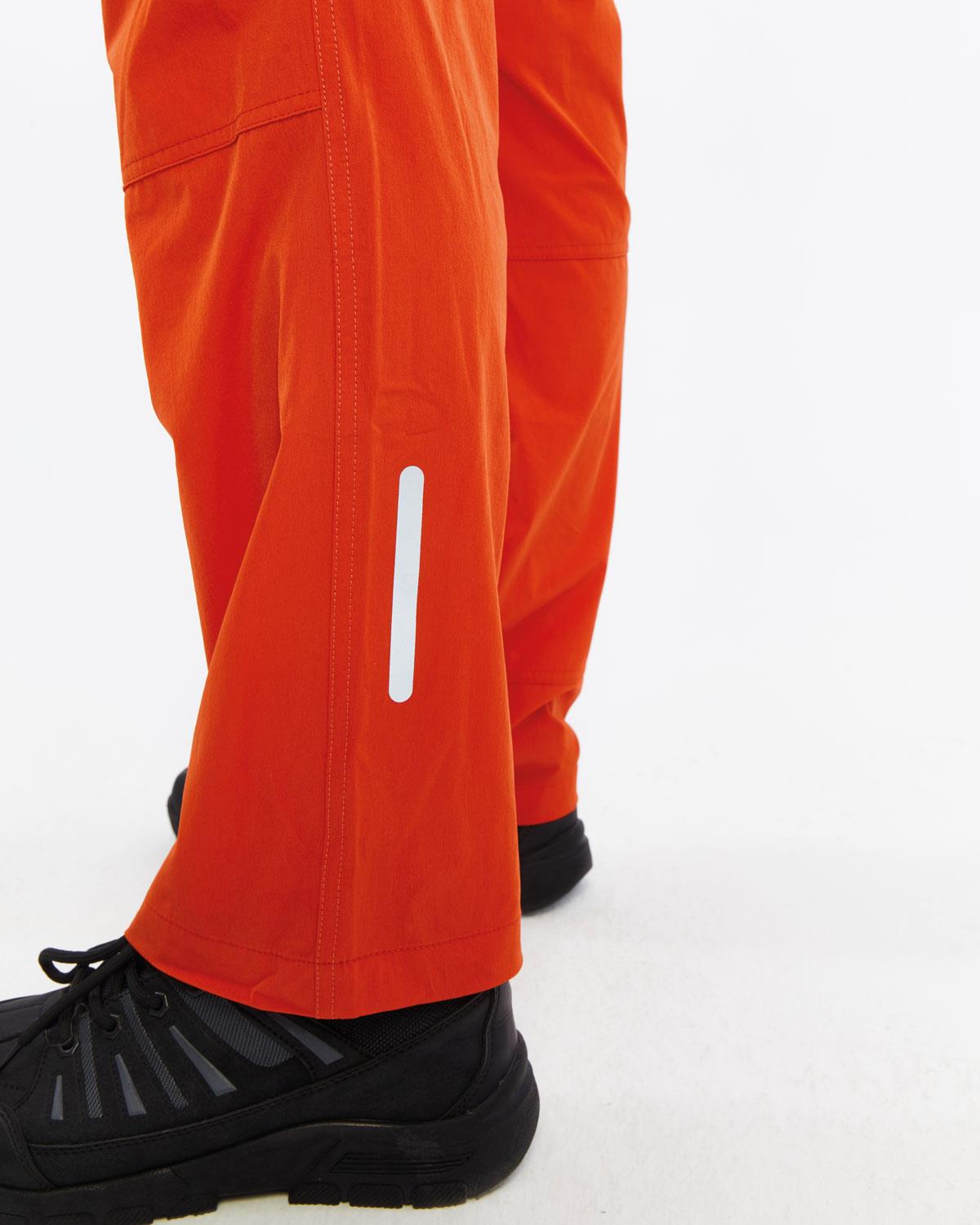 Mapamyumco Quick Dry Cargo Trekking Erkek Pantolon-TURUNCU