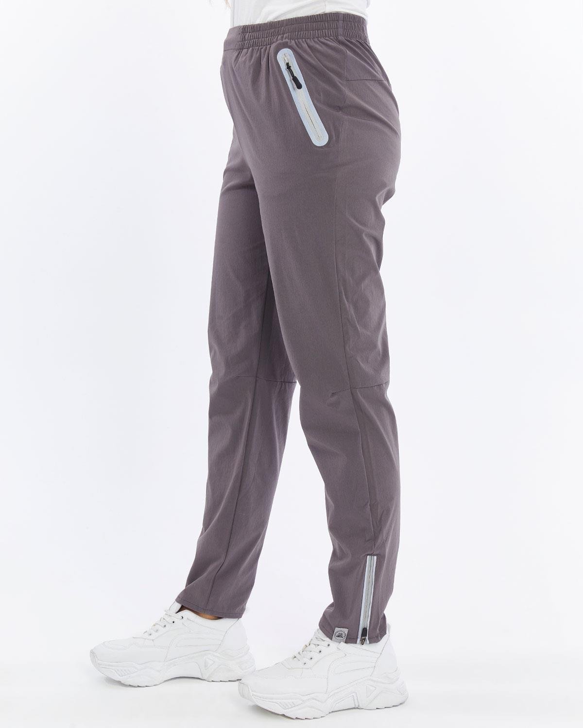 Mapamyumco Quick Dry Kadın Trekking Pantolon-FÜME