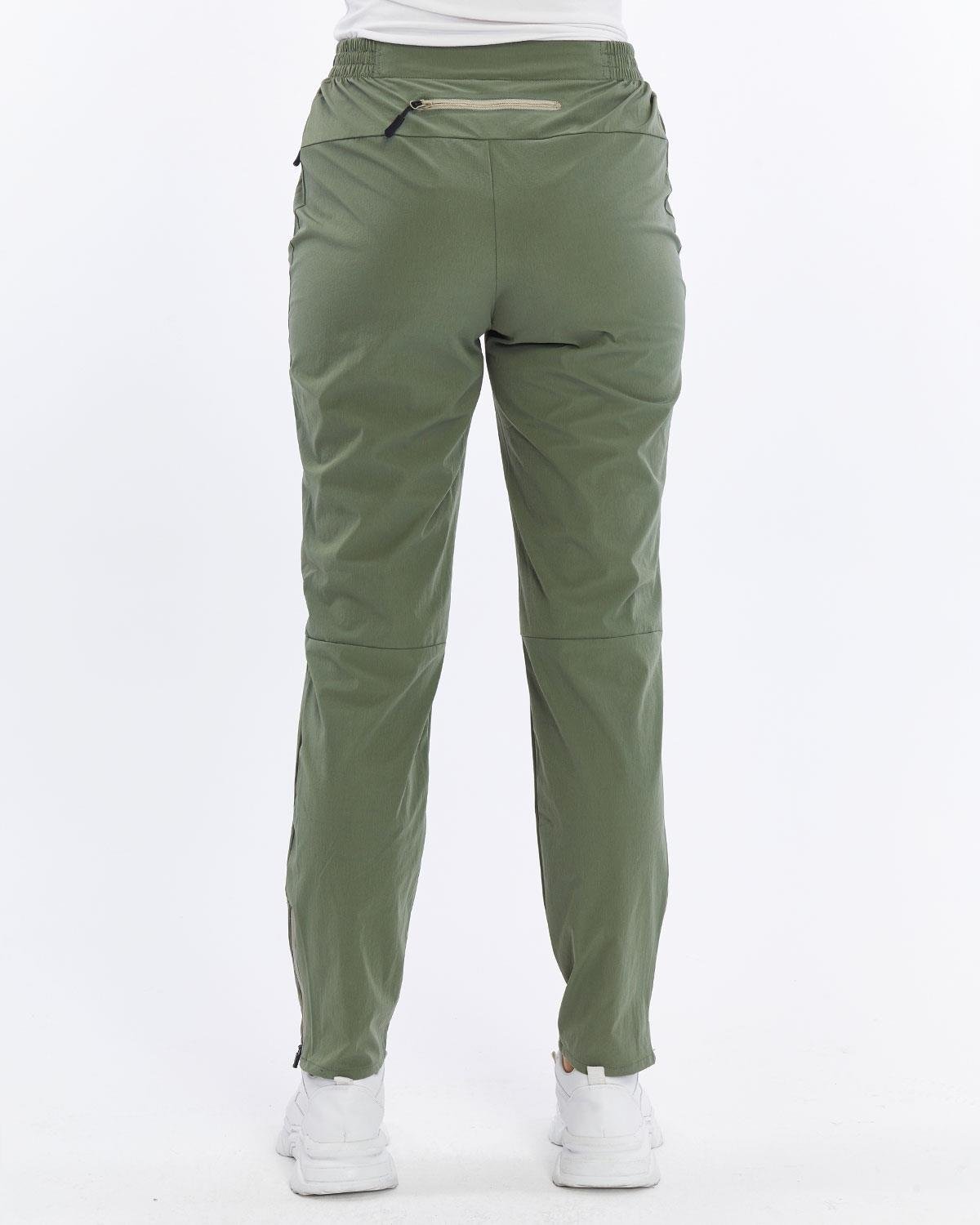 Mapamyumco Quick Dry Kadın Trekking Pantolon-HAKİ