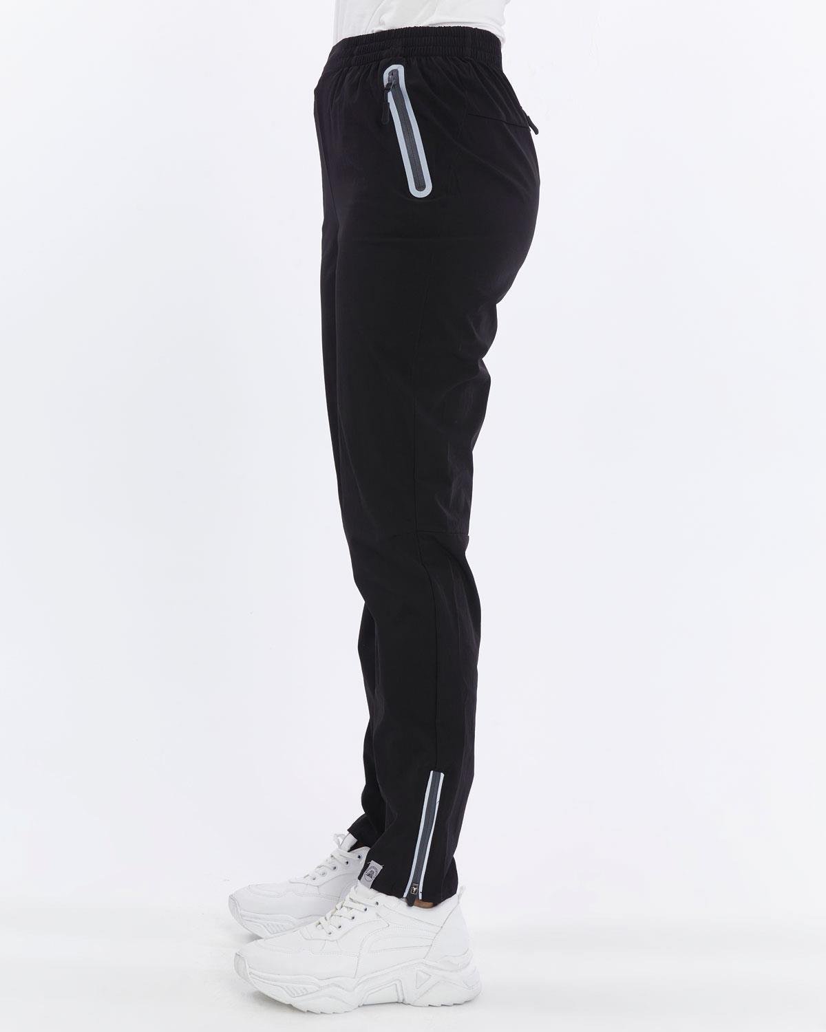 Mapamyumco Quick Dry Kadın Trekking Pantolon-SİYAH