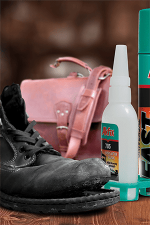 Akfix 705 Hızlı Yapıştırıcı Seti – 200 ml Sprey + 50 gr Aktivator | Çok Amaçlı, Universal Süper Güçlü Yapıştırıcı-Tutkal
