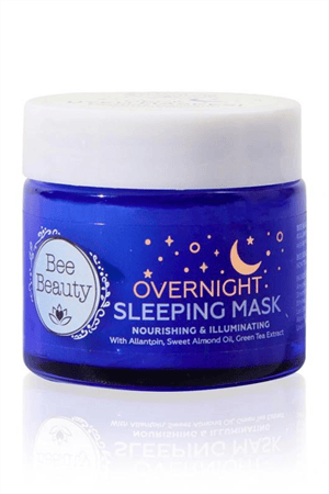 Bee Beauty Prebiyotik Gündüz Kremi 50 Ml Gece Uyku Maskesi 50 ml