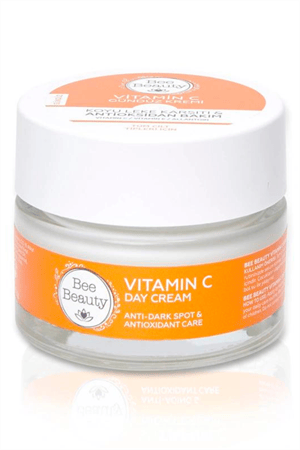 Bee Beauty Vitamin C Gündüz Kremi Antioksidan Koyu Leke Karşıtı 50 ml Bee Beauty Vitamin C Gece Kremi Antioksidan Koyu Leke Karşıtı 50 ml