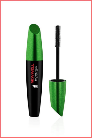 Bitkisel Maskara - Bio-Herbal Bitkisel Mascara 7 in 1