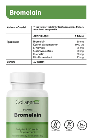 Bromelain