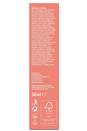 Carroten Anti-Age & Spot SPF 50 Yüz Güneş Kremi – Leke ve Yaşlanma Karşıtı Yüksek Koruma, 50 ml
