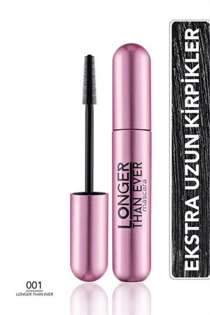 Flormar Longer Than Ever Kirpik Uzatıcı  Flormar Longer Than Ever Kir