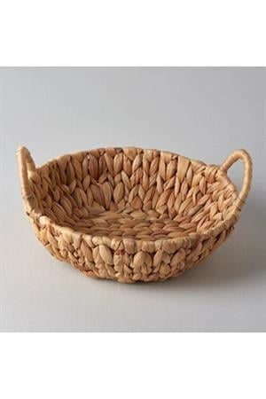 Hasır 26,5x25x7/10 Cm Sepet