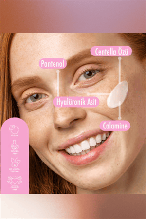 Maruderm Pembe Ton Eşitleyici Güneş Kremi SPF 50+ – Renkli Koruyucu Krem, 50 ml