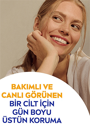 Nivea Sun Hafif Dokulu Güneş Koruyucu Yüz Kremi 50SPF 40 ml