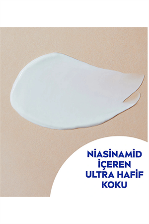 Nivea Sun Hafif Dokulu Güneş Koruyucu Yüz Kremi 50SPF 40 ml