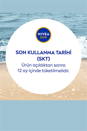Nivea Sun SPF30 Güneş Koruyucu & Nemlendirici Vücut Spreyi – UVA & UVB Yüksek Koruma, 200 ml