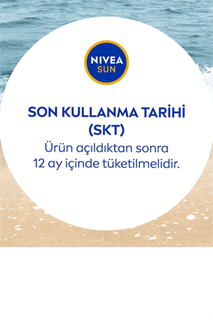 Nivea Sun SPF6 Karoten Özlü Yoğun Bronzlaştırıcı Güneş Yağı Sprey 200 ml