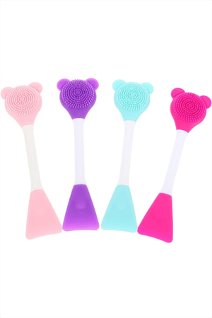 Ocean Yumuşak Silikon Maske Fırçası