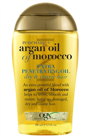 Ogx Kuru Ve Sertleşmiş Saçlar İçin Yenileyici Extra Argan Yağ 100 ml