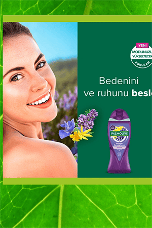Palmolive Aroma Sensations So Relaxed Duş ve Banyo Jeli – Lavanta, Ylang Ylang & Kakule Özlü, 750 ml