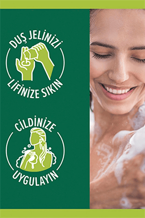 Palmolive Aroma Sensations So Relaxed Duş ve Banyo Jeli – Lavanta, Ylang Ylang & Kakule Özlü, 750 ml