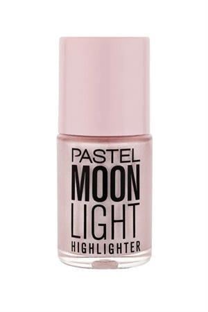 Pastel Likit Aydınlatıcı Moonlight Highlighter No 100 ve Pastel Lip To Cheek Tint Lolita Ruj ve Allık