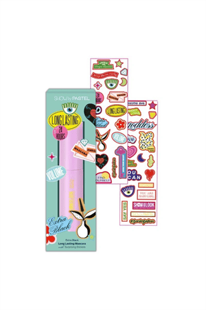 Pastel Show Your Suya Dayanıklı Look 24H Volume Maskara