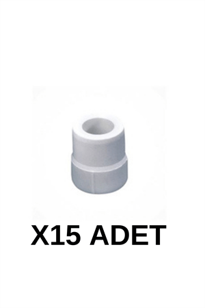 PPRC Redüksiyon 25 20 15 Adet