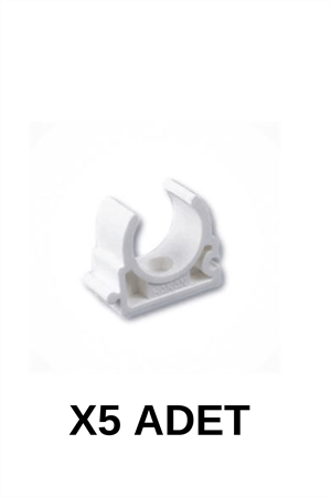 PPRC Tekli Kelepçe 32 5 Adet