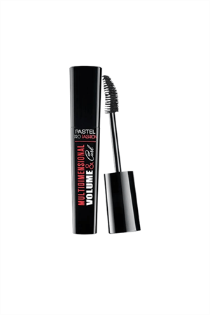 Profashion Multıdımensıonal Volume & Curl Maskara Black
