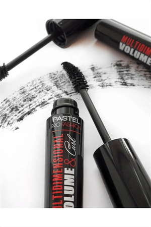 Profashion Multıdımensıonal Volume & Curl Maskara Black