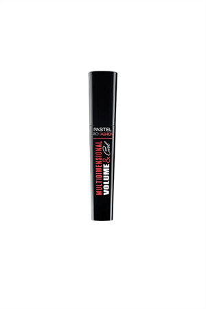 Profashion Multıdımensıonal Volume & Curl Maskara Black