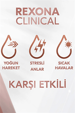 Rexona Clinical Protection Kadın Stick