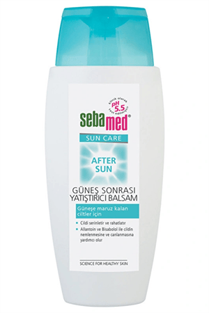 Sebamed After Sun Güneş Sonrası Losyon 100 ml – Cildi Yatıştıran ve Nemlendiren Bakım