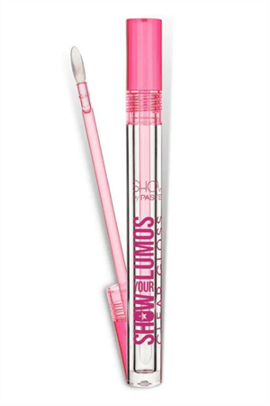 Show by Pastel Show Your Lumos Clear Gloss - Dudak Parlatıcısı