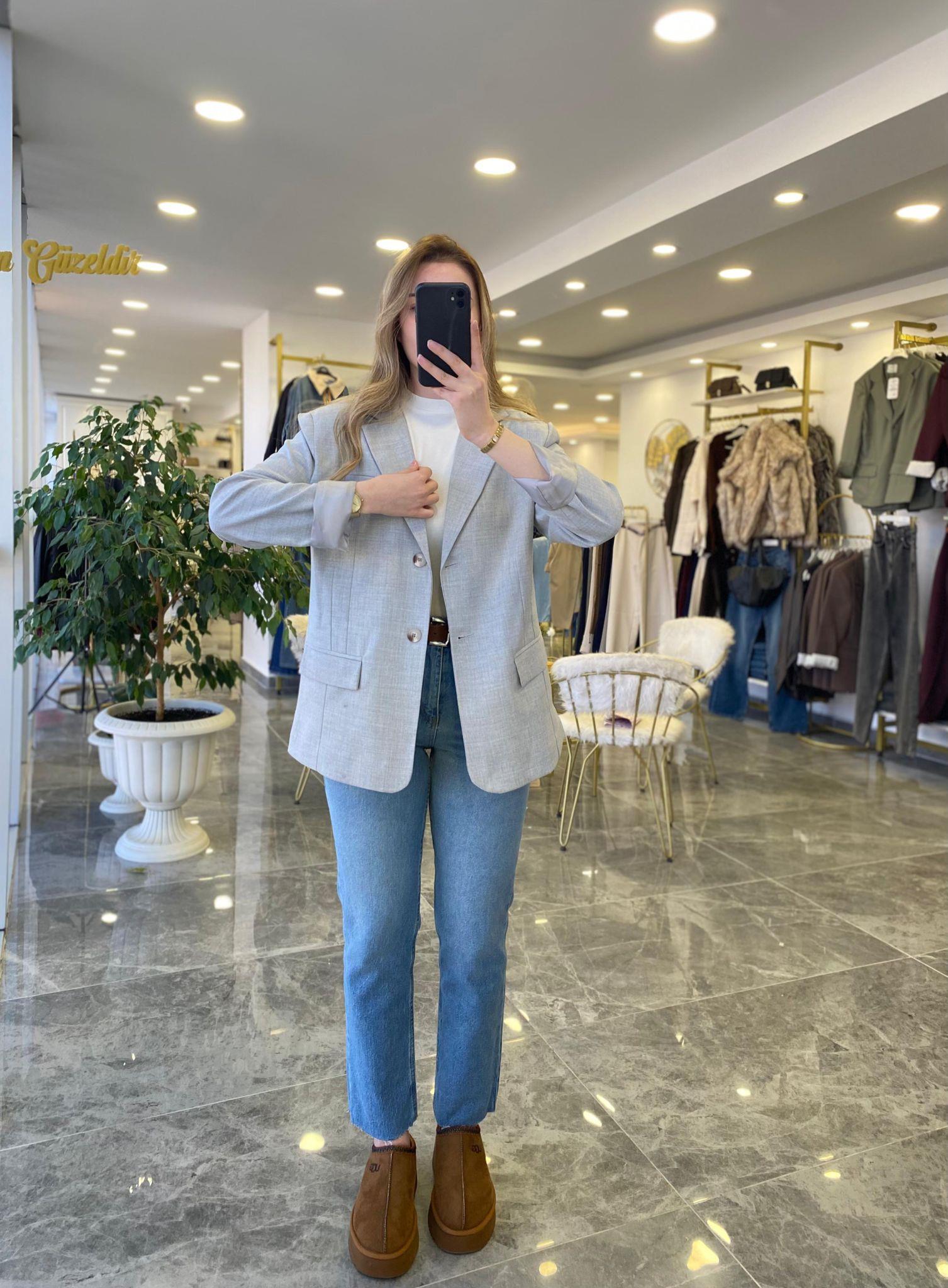 CEKETModa MTBLZRCKT3000Blazer Ceket 