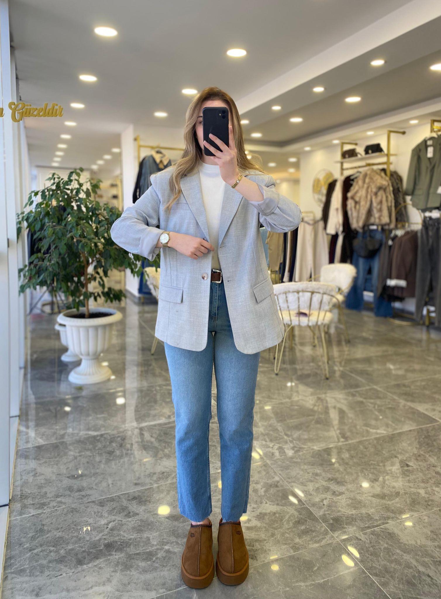 CEKETModa MTBLZRCKT3000Blazer Ceket 
