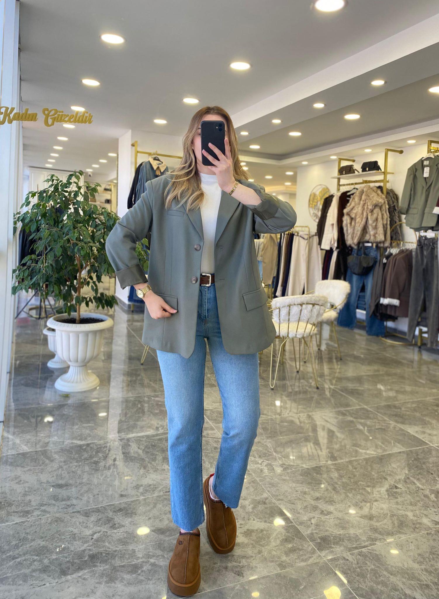 CEKETModa MTBLZRCKT3000Blazer Ceket 