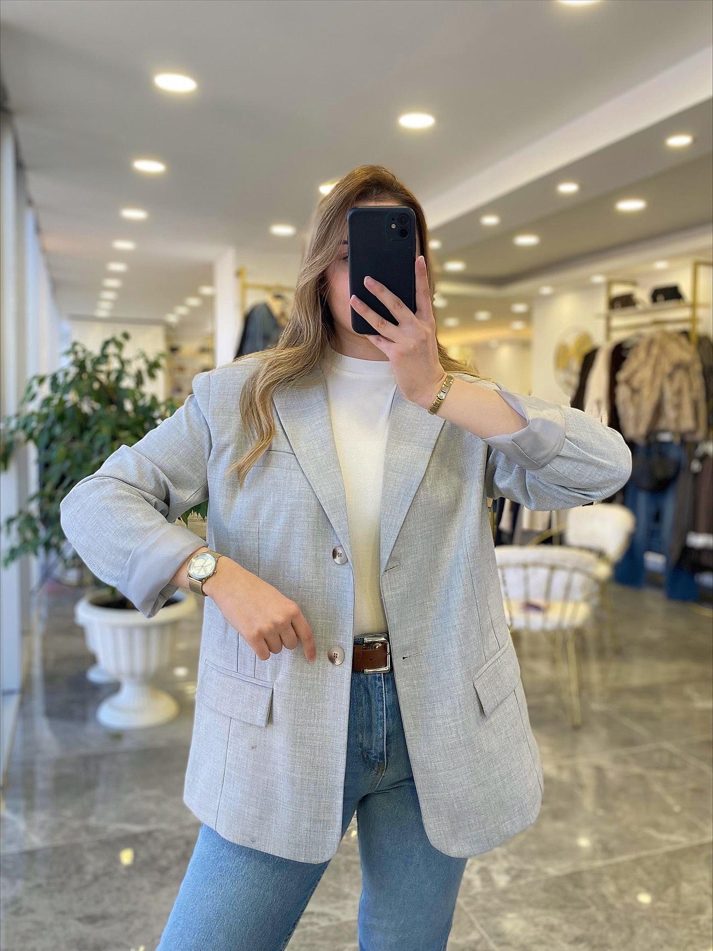 CEKETModa MTBLZRCKT3000Blazer Ceket 