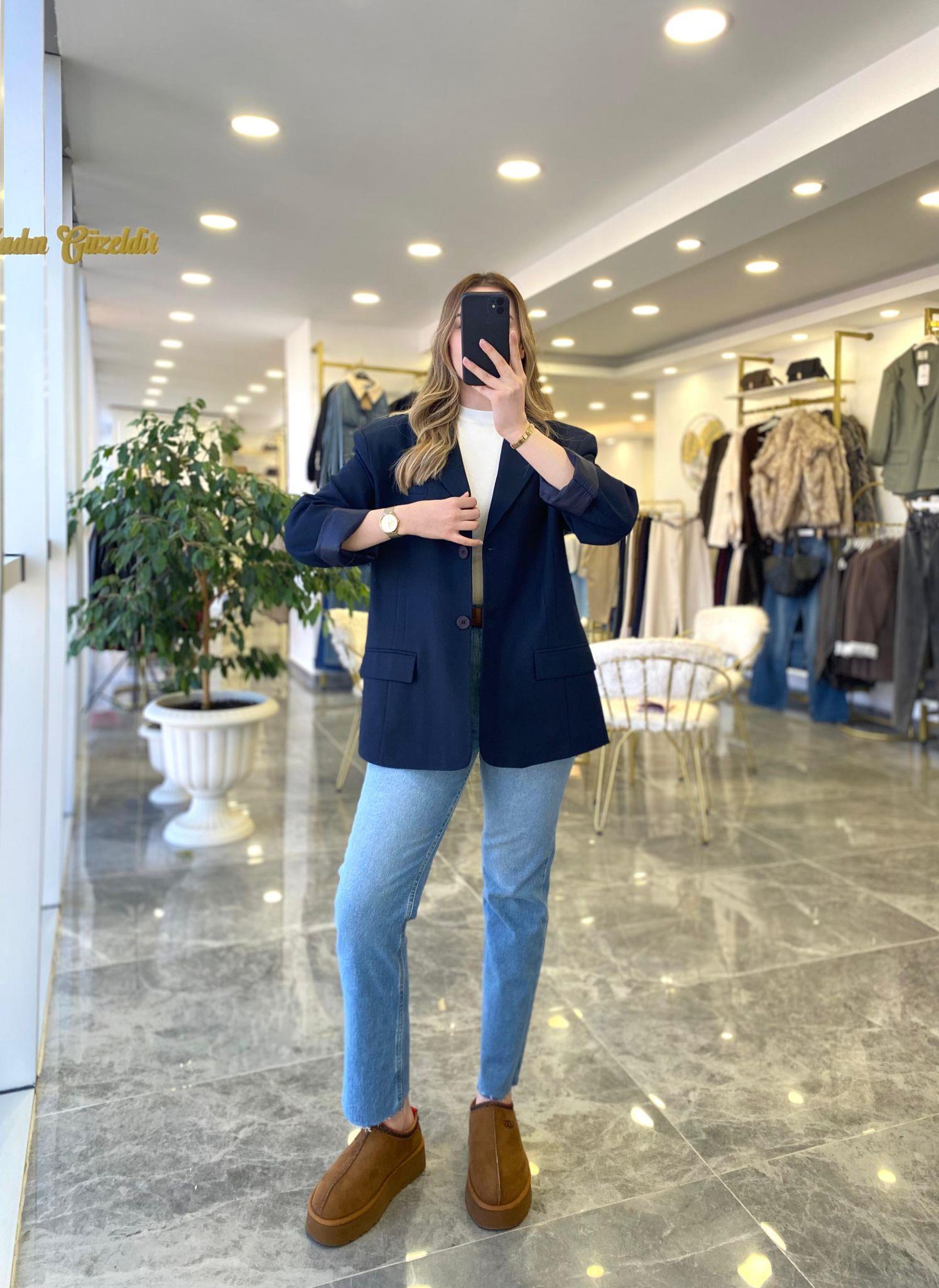 CEKETModa MTBLZRCKT3000Blazer Ceket 