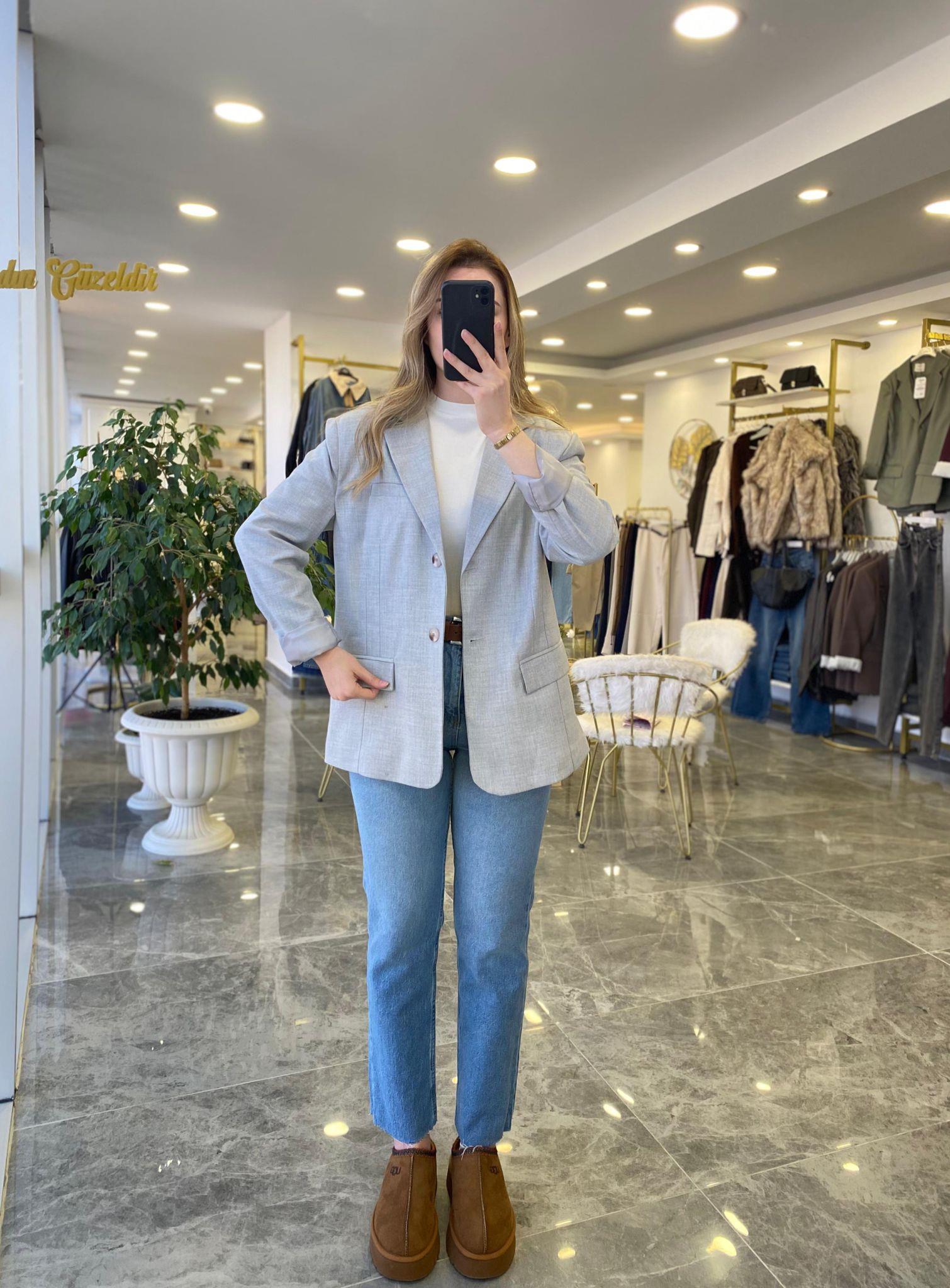 CEKETModa MTBLZRCKT3000Blazer Ceket 