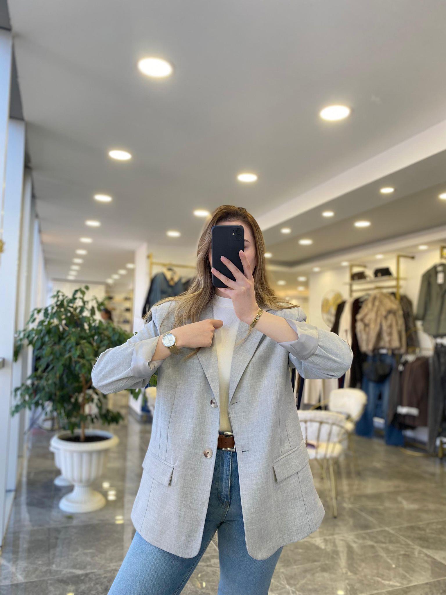 CEKETModa MTBLZRCKT3000Blazer Ceket 
