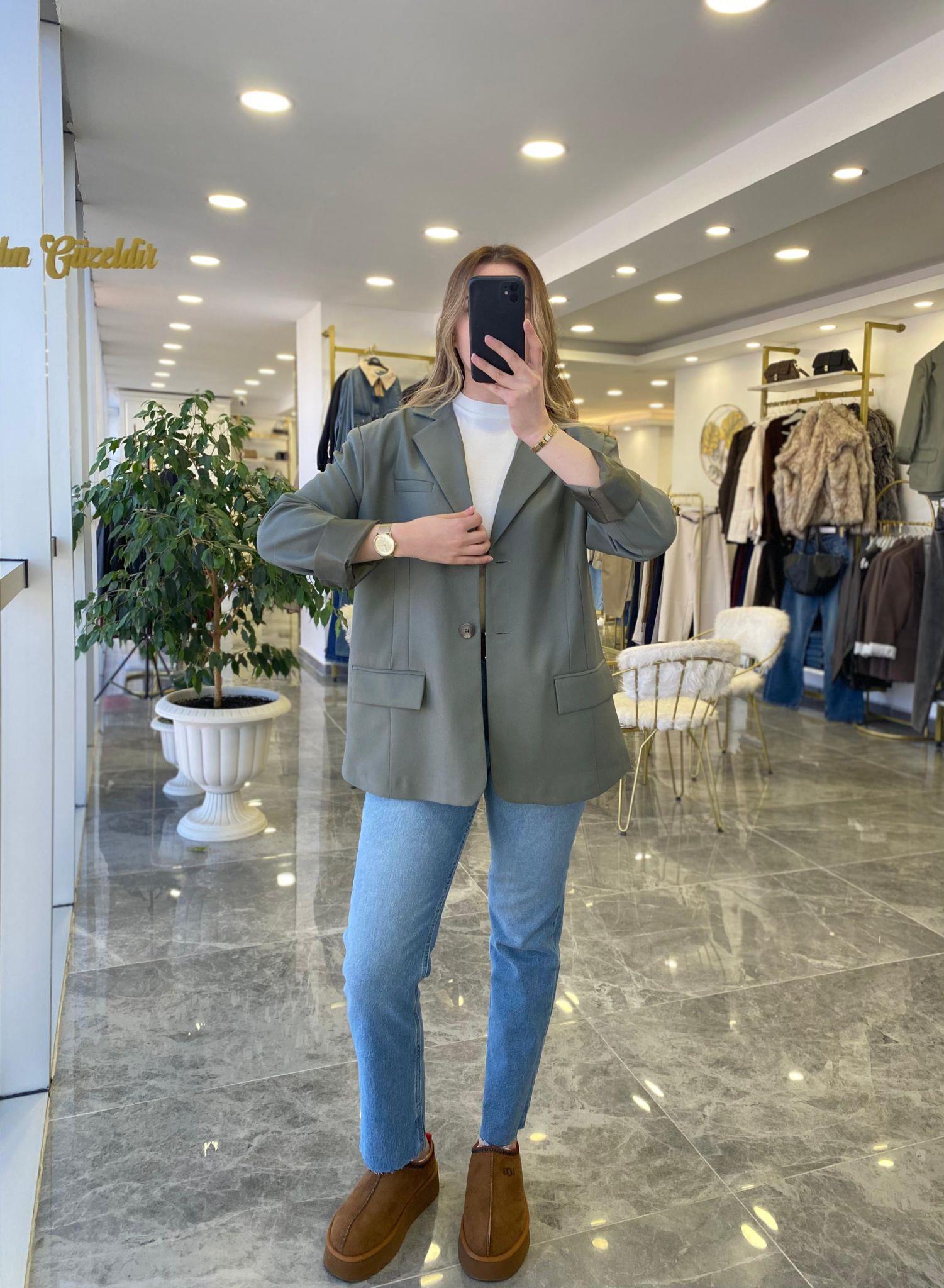CEKETModa MTBLZRCKT3000Blazer Ceket 