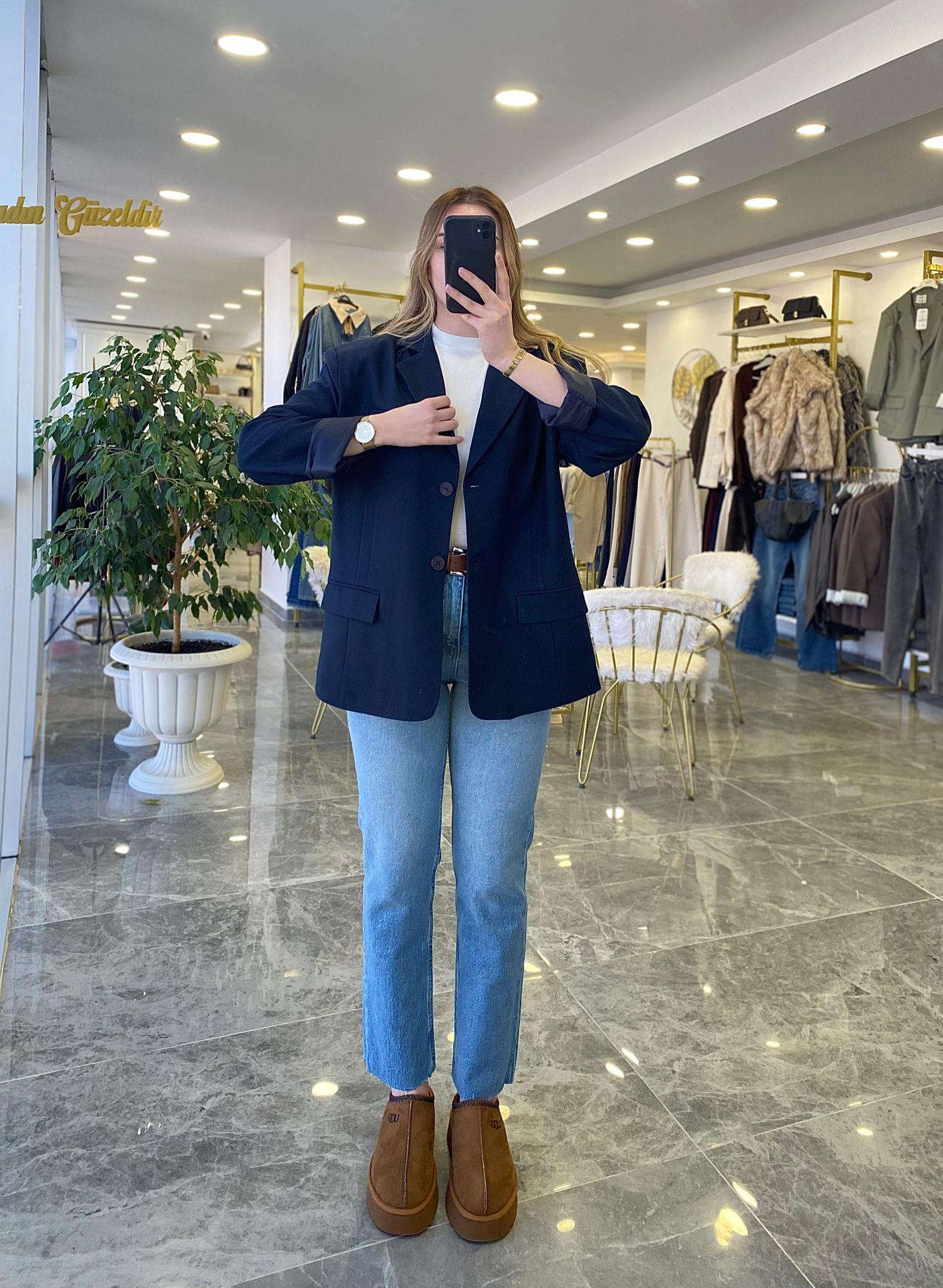 CEKETModa MTBLZRCKT3000Blazer Ceket 