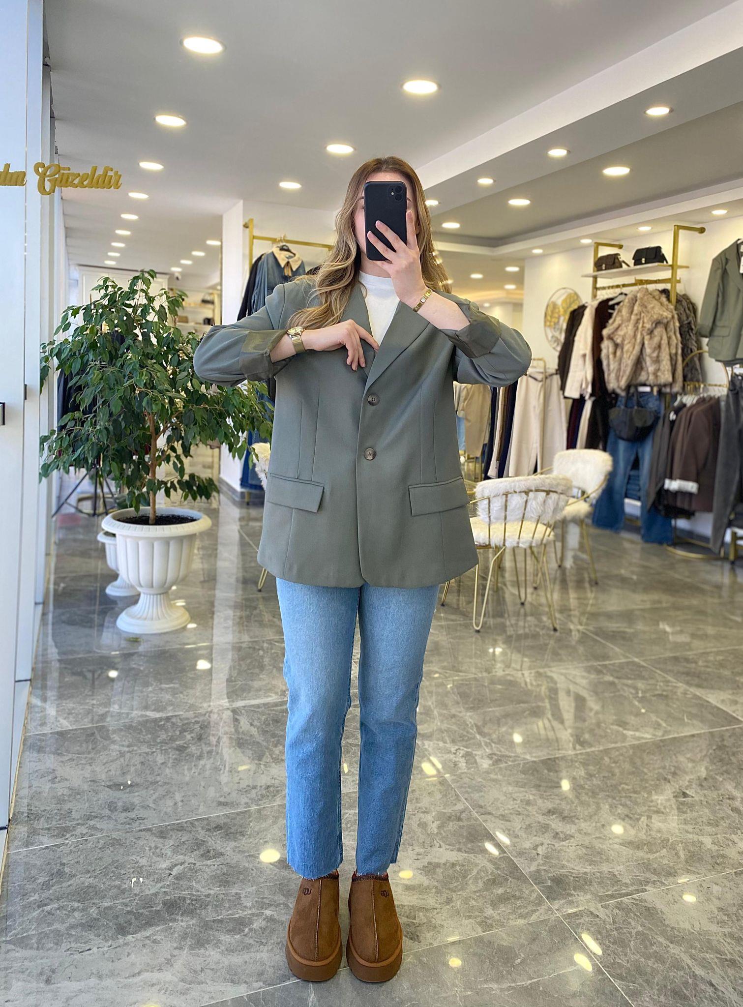 CEKETModa MTBLZRCKT3000Blazer Ceket 