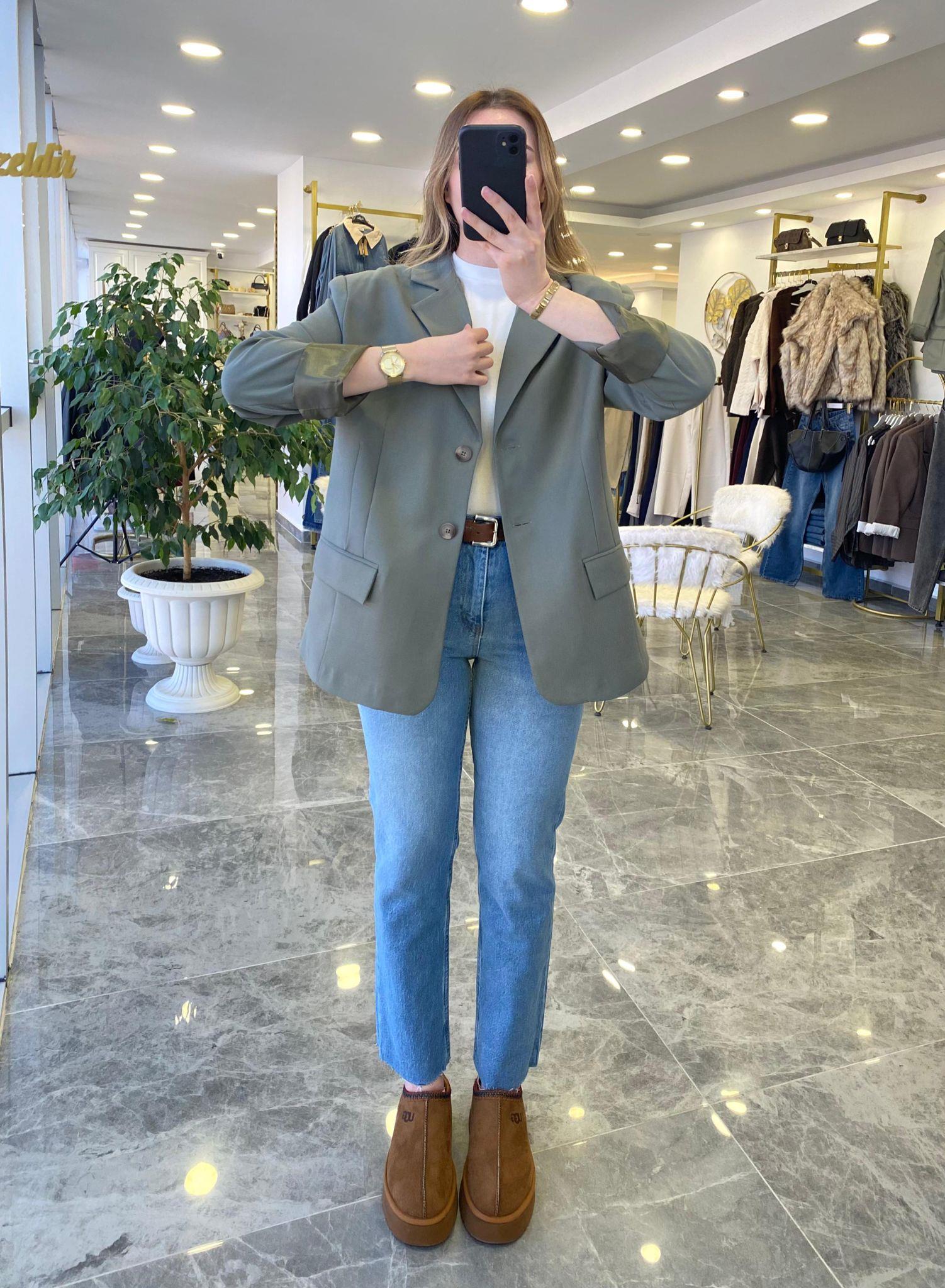 CEKETModa MTBLZRCKT3000Blazer Ceket 