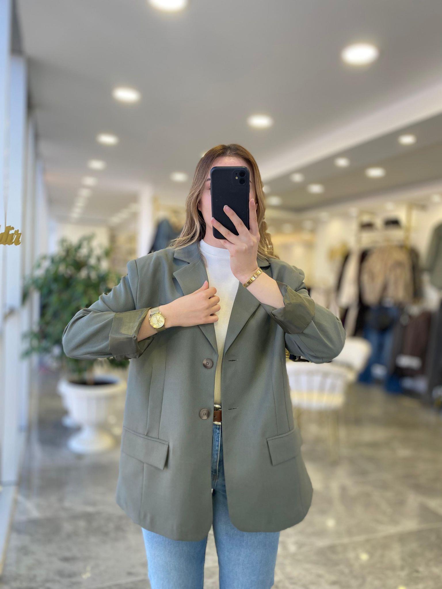 CEKETModa MTBLZRCKT3000Blazer Ceket 