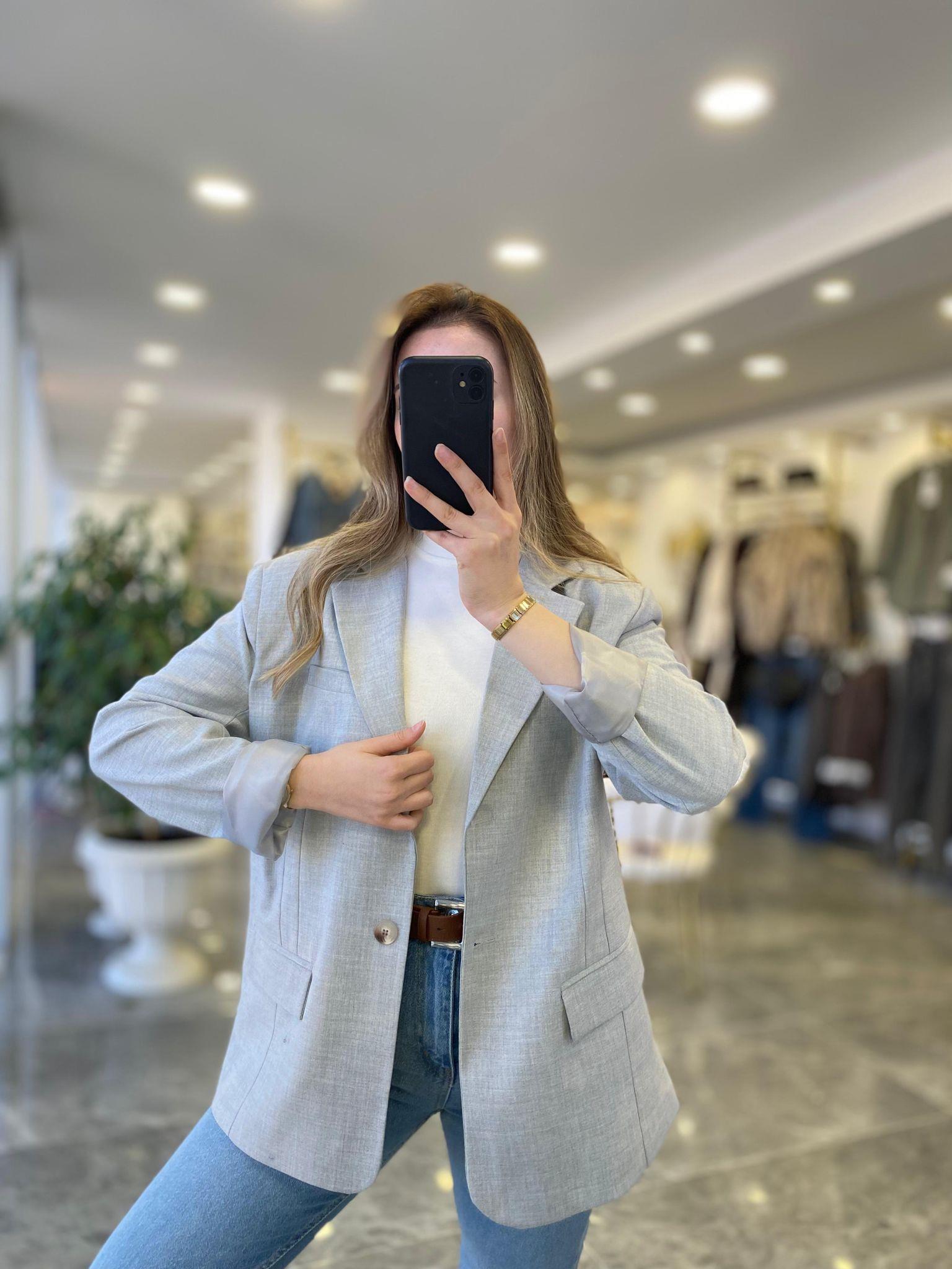 CEKETModa MTBLZRCKT3000Blazer Ceket 