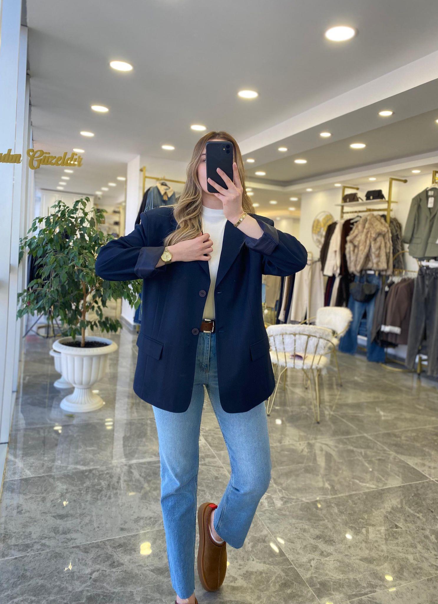 CEKETModa MTBLZRCKT3000Blazer Ceket 