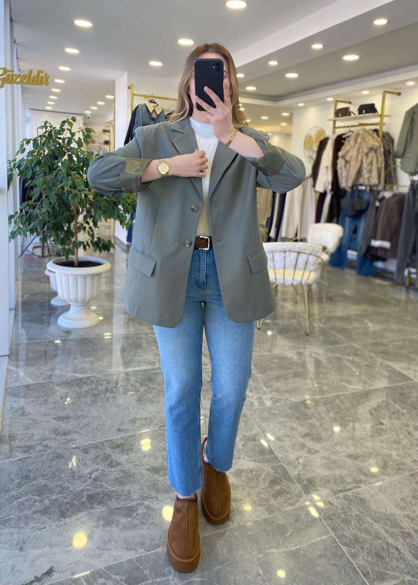 CEKETModa MTBLZRCKT3000Blazer Ceket 