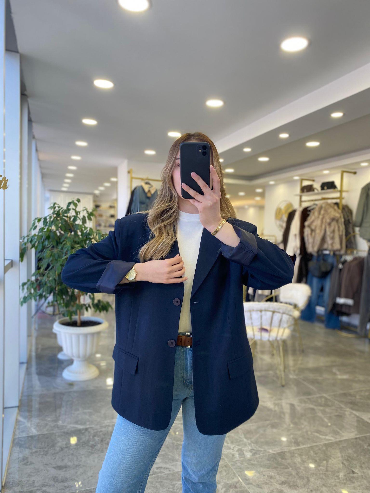 CEKETModa MTBLZRCKT3000Blazer Ceket 